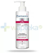 Pharmaceris N Puri-Capilium żel kojący zaczerwienienia do mycia twarzy i oczu 190 ml 1000