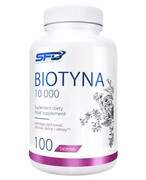 SFD Biotyna 10000 100 tabletek 1000