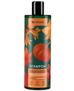 Vis Plantis Herbal Vital Care szampon do włosów osłabionych zabiegami stylizacyjnymi 400 ml Elfa Pharm 1000
