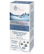 Ava Hydro Laser balsam nawilżający pod oczy roll-on 15 ml 1000