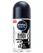 Nivea Men Black&White Invisible Original antyperspirant w kulce 50 ml 1000