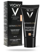 Vichy Dermablend 20 Vanilla podkład korygujący 30 ml