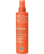 SVR Sun Secure SPF 50+ lekki spray nawilżający o niewidocznym wykończeniu 200 ml 1000