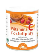 Dr Jacobs Witamina C Fosfolipidy liposomalna 150 g 1000