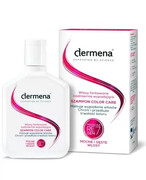 Dermena Color Care szampon wzmacniająco-regenerujący hamujący wypadanie włosów 200 ml 1000