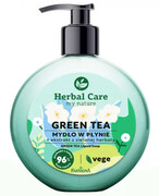 Farmona Herbal Care Green Tea mydło w płynie 400 ml 1000