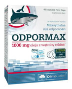 Olimp Odpormax 60 kapsułek - zdjęcie 2