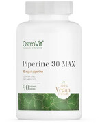 OstroVit Piperine 30 MAX 90 tabletek 1000