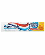 Aquafresh 3 Triple Protection Fresh and Minty pasta do zębów 125 ml 1000