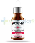 DermoFuture Precision kuracja uszczelniająca z witaminą K 20 ml 1000