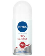 Nivea Dry comfort antyperspirant roll-on 50 ml 1000