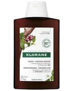 Klorane szampon z chininą i organiczną szarotką 200 ml 1000