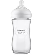 Avent Philips Natural Response butelka szklana 1m+ 240 ml [SCY933/01] 1000