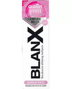 BlanX Glossy White nieabrazyjna pasta do zębów 75 ml 1000