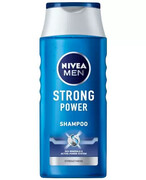 Nivea Men Strong Power szampon do włosów 400 ml 1000
