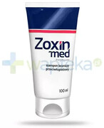 Szampon Przeciwłupieżowy Zoxin Med 100ml