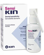 Kin SensiKin spray roztwór na nadwrażliwość zębiny 40 ml 1000