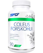 SFD Coleus Forskohlii 90 tabletek 1000