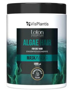 Vis Plantis Loton Algae Hair maska do włosów przetłuszczających się z algami 1000 ml 1000