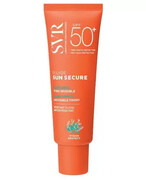 SVR Sun Secure Fluide lekki krem ochronny SPF50+ 50 ml 1000