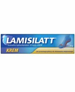 Lamisilatt, 1% (10 mg/g), krem 15 g