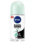 Nivea Black&White Invisible Fresh antyperspirant w kulce 50 ml 1000