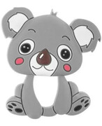 Akuku gryzak silikonowy koala 1 sztuka [A0464] 1000