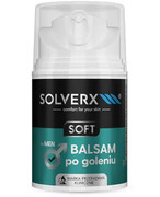 Solverx Soft For Men balsam po goleniu 50 ml 1000
