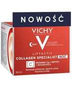 Vichy Liftactiv Collagen Specialist krem na noc 50 ml 1000