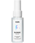 Yope Blonde wygładzające serum do włosów blond i rozjaśnianych 50 ml 1000
