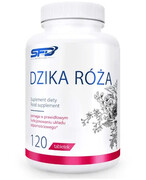 SFD Dzika Róża 120 tabletek 0