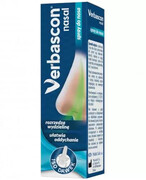 Verbascon Nasal spray do nosa 20 ml 1000