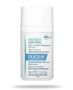 Ducray Hidrosis Control antiperspirant roll-on 48h 40 ml 1000