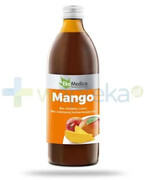 EkaMedica Mango sok pasteryzowany 500 ml 1000