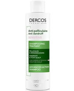 Vichy Dercos szampon przeciwłupieżowy do wrażliwej skóry głowy 200 ml