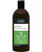 Ziaja Aloesowy szampon do włosów suchych 500 ml 1000