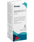 Iridium A Free 10 ml 1000