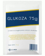 Diather glukoza 75 g 1000