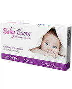 Baby Boom test ciążowy kasetowy 1 sztuka 1000