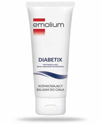 Emolium D Diabetix wzmacniający balsam do ciała 200 ml 1000