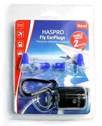 Zatyczki do uszu wielorazowe Haspro Fly Family Pack EarPlugs 2 pary 1000