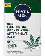 Nivea Men Sensitive Pro ultra-łagodzący balsam po goleniu 100 ml 1000