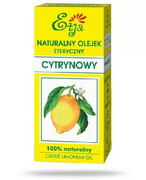 Etja naturalny olejek eteryczny cytrynowy 10 ml 1000