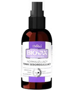 Biovax Sebocontrol normalizujący tonik seboregulujący 100 ml 1000