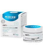 Mincer Pharma Antiallergic N1102 odmładzający krem na dzień i na noc 50 ml 1000