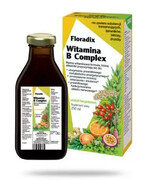 Floradix Witamina B Complex 250 ml 1000