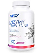 SFD Enzymy Trawienne 180 tabletek 0