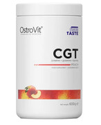 OstroVit CGT smak brzoskwiniowy 600 g 1000