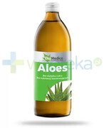 EkaMedica Aloes sok pasteryzowany 1000 ml 1000