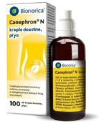 Canephron N 1ml/ml krople doustne 100 ml 1000